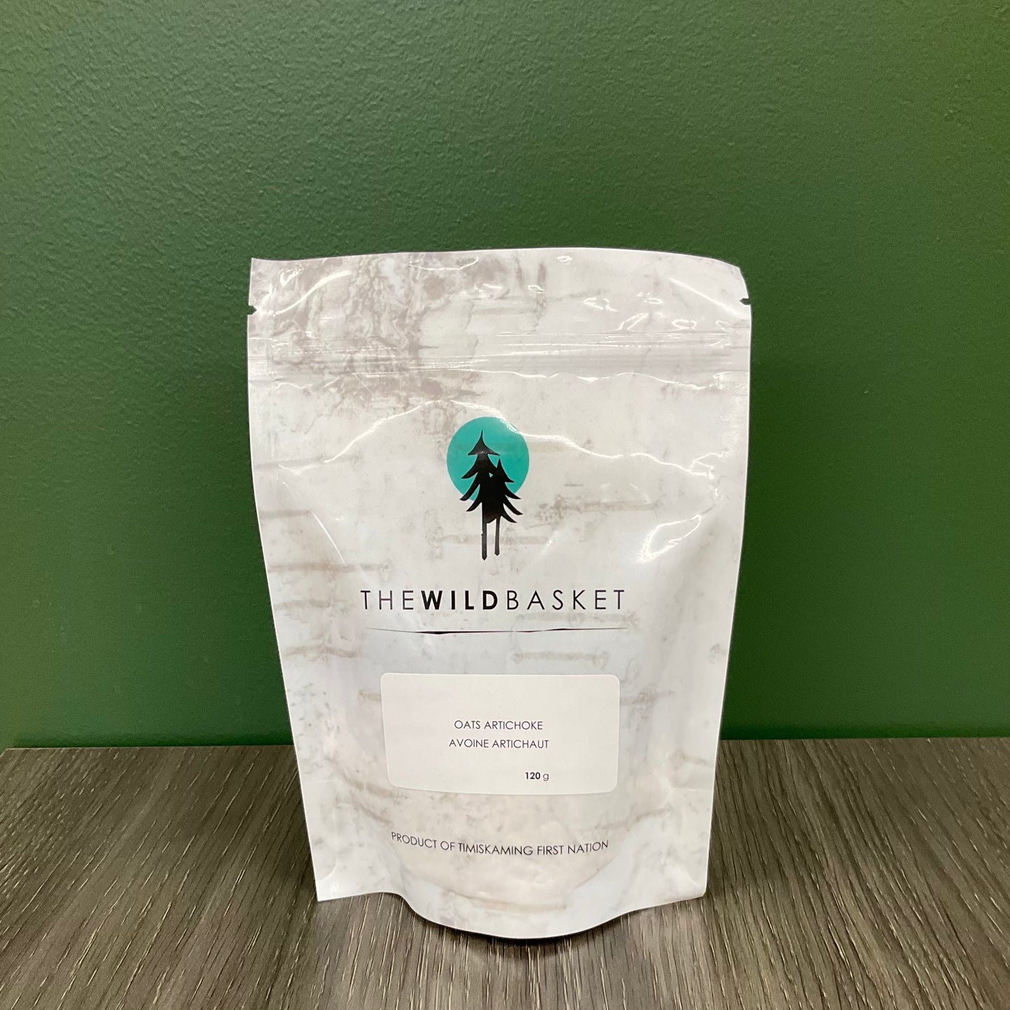 Wild artichoke Oats