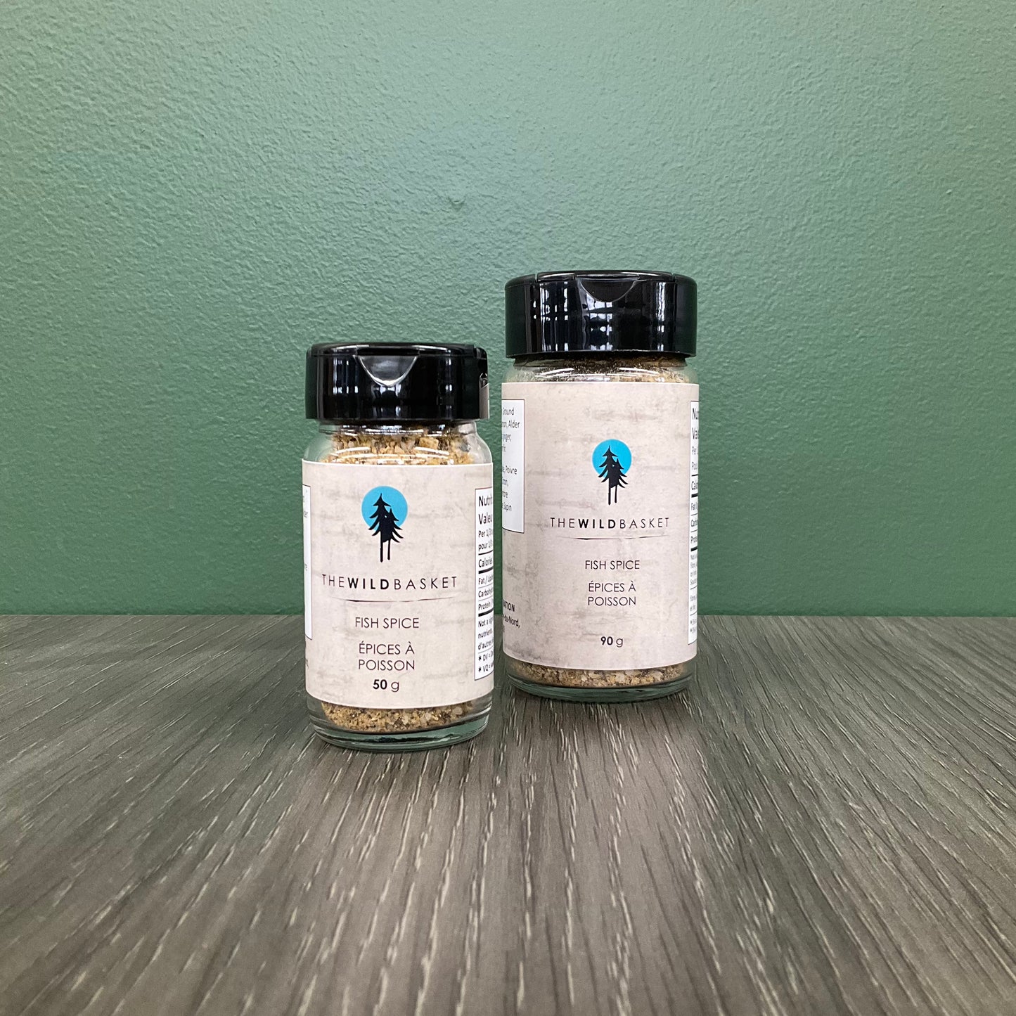 Fish Seasoning