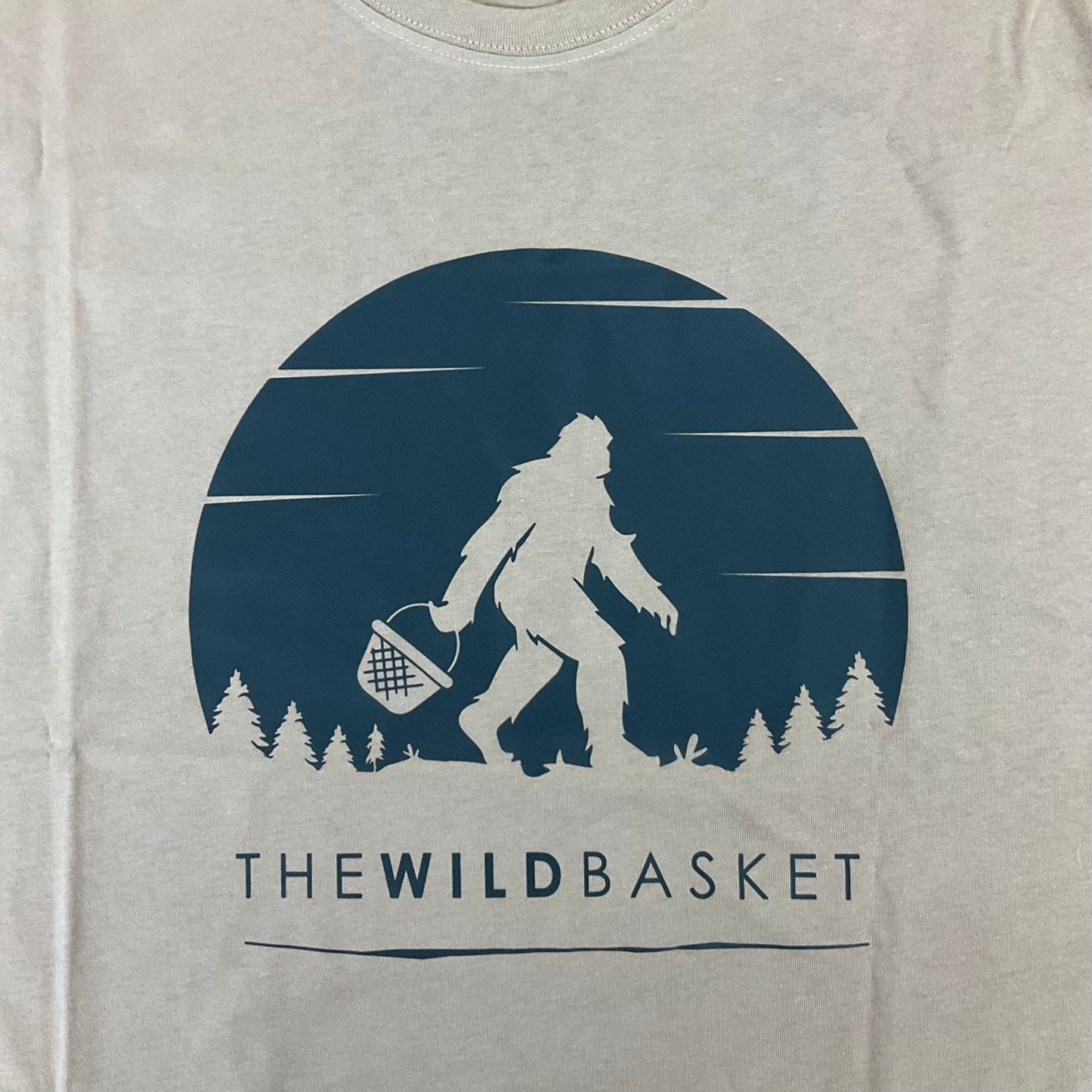 Sasquatch T-shirt