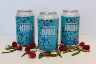 Raspberry & Labrador Tea NIIBI