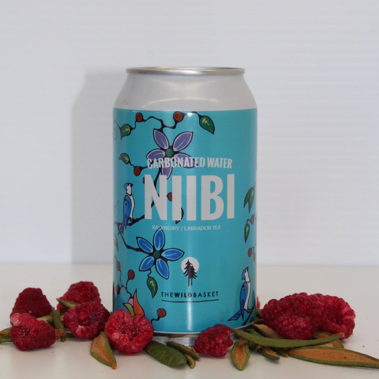 Raspberry & Labrador Tea NIIBI